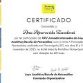 Ampliar imagem: certificate 8