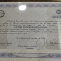 Ampliar imagem: certificate 1