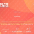 Ampliar imagem: certificate 4