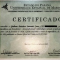Ampliar imagem: certificate 1