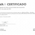 Ampliar imagem: certificate 4