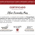 Ampliar imagem: certificate 4