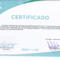 Ampliar imagem: certificate 4
