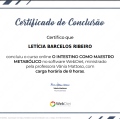Ampliar imagem: certificate 1