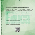 Ampliar imagem: certificate 16