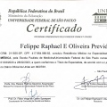 Ampliar imagem: certificate 1