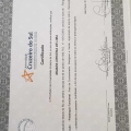 Ampliar imagem: certificate 3