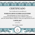 Ampliar imagem: certificate 3