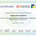 Ampliar imagem: certificate 1