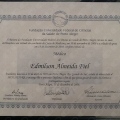 Ampliar imagem: certificate 4