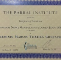 Ampliar imagem: certificate 1