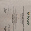Ampliar imagem: certificate 6
