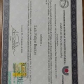 Ampliar imagem: certificate 1