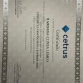 Ampliar imagem: certificate 1
