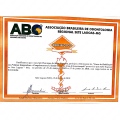 Ampliar imagem: certificate 1