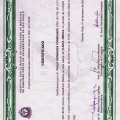 Ampliar imagem: certificate 4