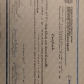 Ampliar imagem: certificate 5