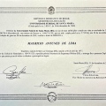Ampliar imagem: certificate 1