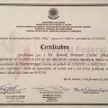 Ampliar imagem: certificate 1