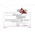 Ampliar imagem: certificate 1