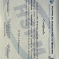 Ampliar imagem: certificate 1