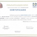 Ampliar imagem: certificate 5
