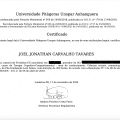 Ampliar imagem: certificate 1