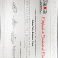 Ampliar imagem: certificate 3