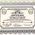 Ampliar imagem: certificate 3
