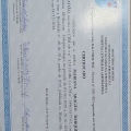 Ampliar imagem: certificate 1