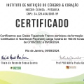Ampliar imagem: certificate 1