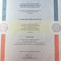 Ampliar imagem: certificate 3