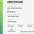 Ampliar imagem: certificate 16