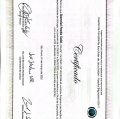 Ampliar imagem: certificate 5