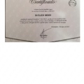 Ampliar imagem: certificate 1