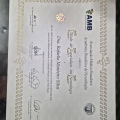 Ampliar imagem: certificate 1