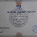 Ampliar imagem: certificate 3