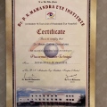 Ampliar imagem: certificate 3