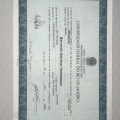 Ampliar imagem: certificate 1