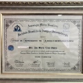 Ampliar imagem: certificate 1