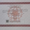 Ampliar imagem: certificate 4