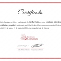 Ampliar imagem: certificate 3