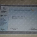 Ampliar imagem: certificate 72