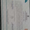 Ampliar imagem: certificate 3