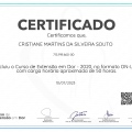 Ampliar imagem: certificate 5