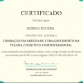 Ampliar imagem: certificate 5