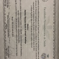 Ampliar imagem: certificate 4