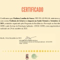 Ampliar imagem: certificate 1