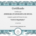 Ampliar imagem: certificate 18
