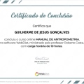 Ampliar imagem: certificate 3